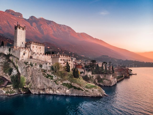 LAKE GARDA - Italy’s Jewel of Tranquility and Adventure