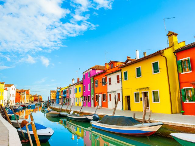 VENETIAN ISLANDS - The Enchanting Venetian Archipelago