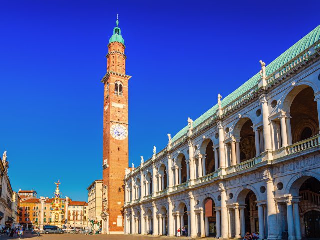VICENZA - The City of Palladio and Timeless Elegance