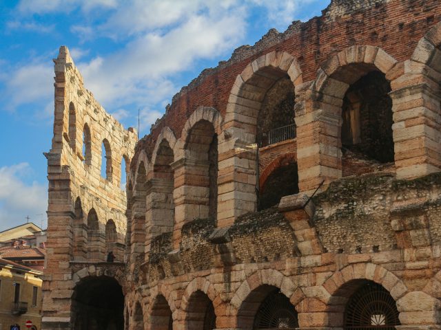 VERONA - The City of Love and History