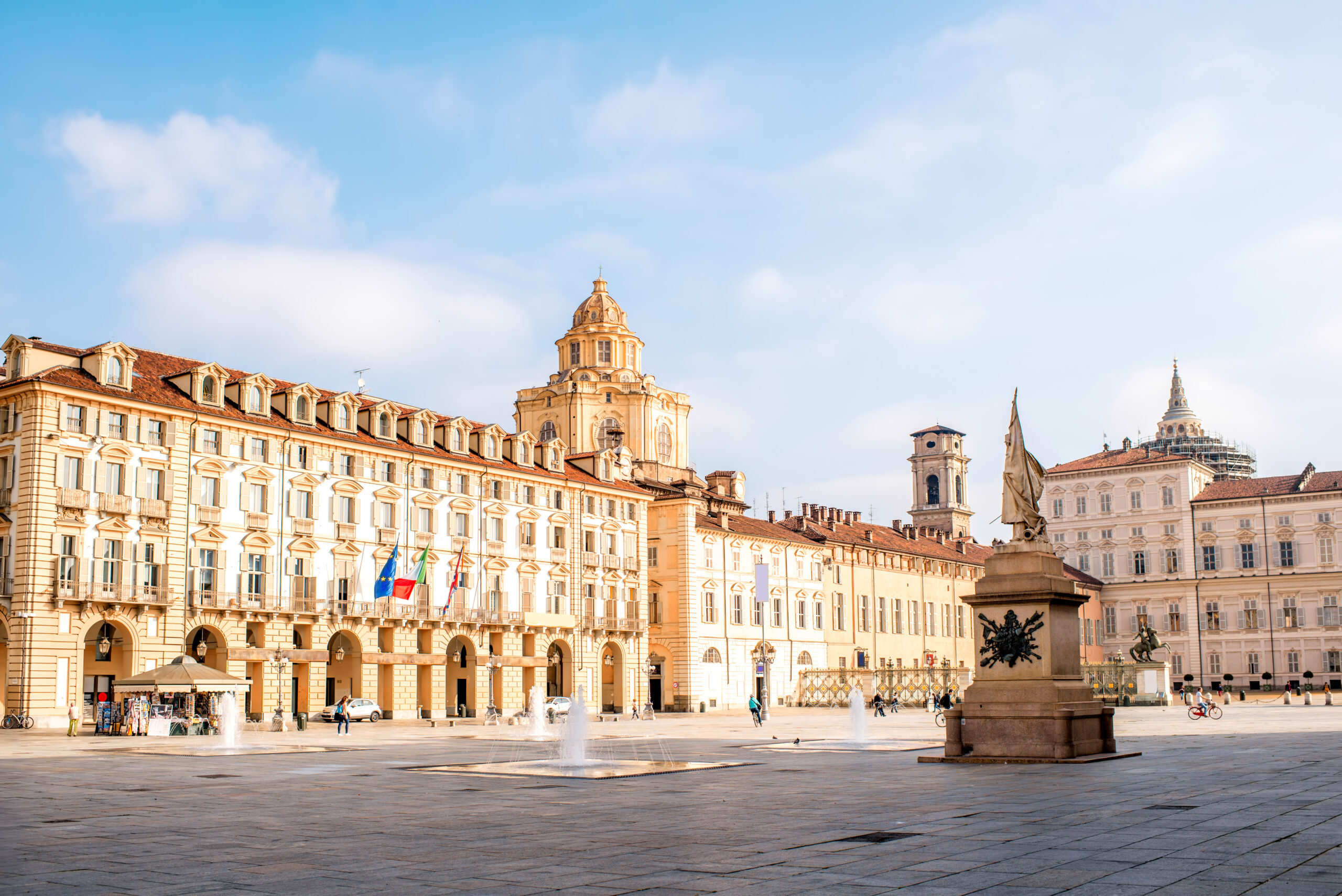 TURIN - A Blend of Royal Heritage and Modern Charm