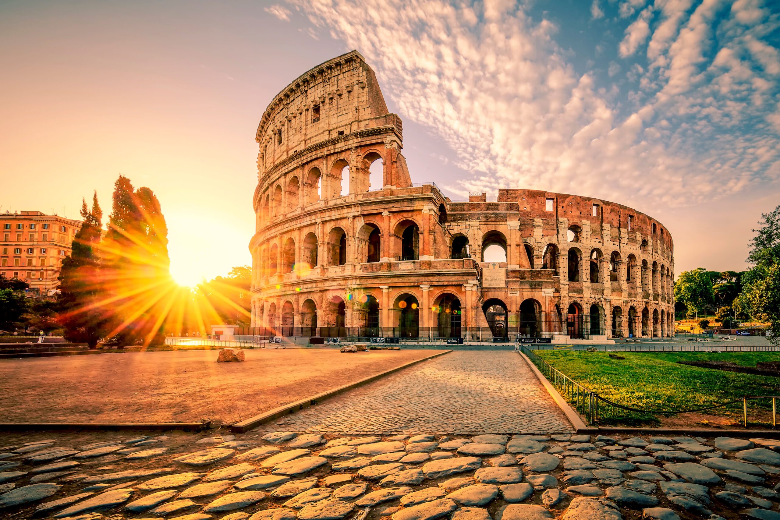 VISIT ROME