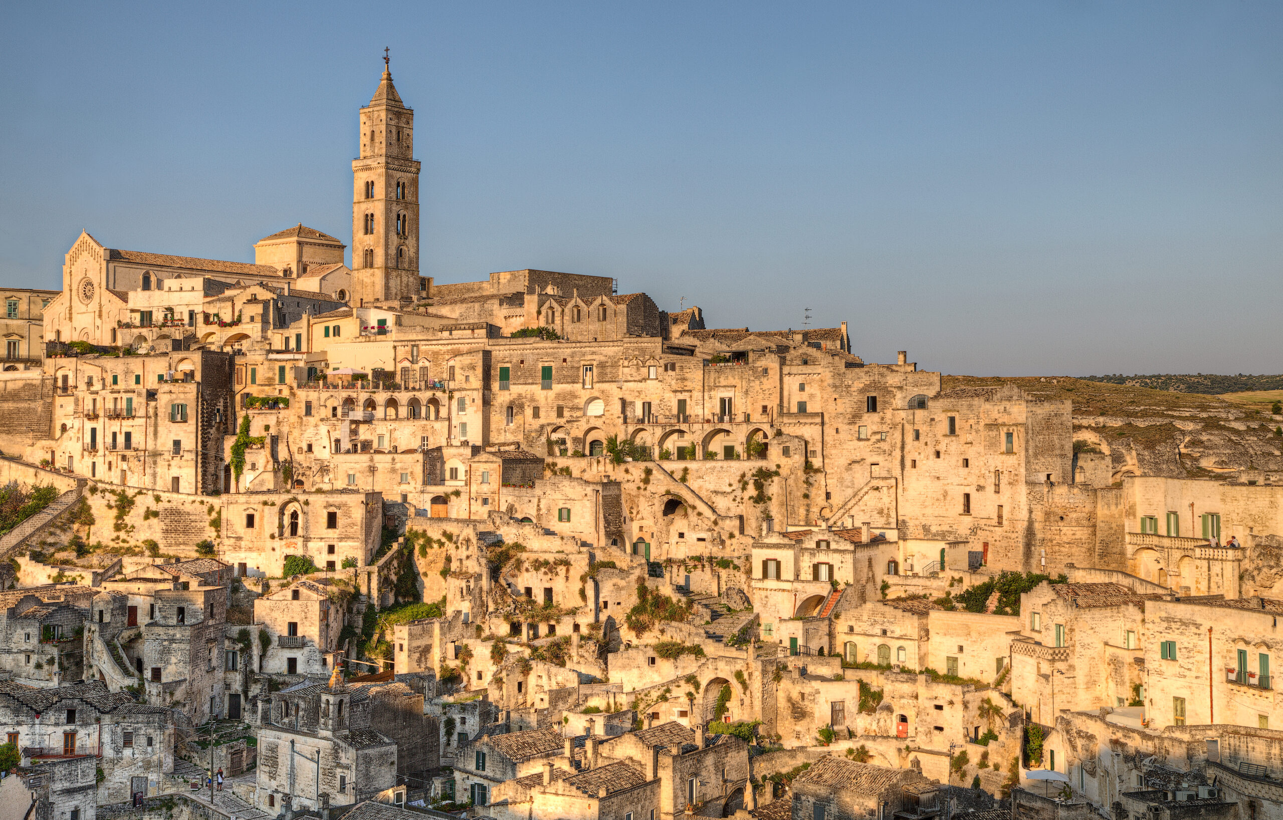 MATERA - Italy's Cave City