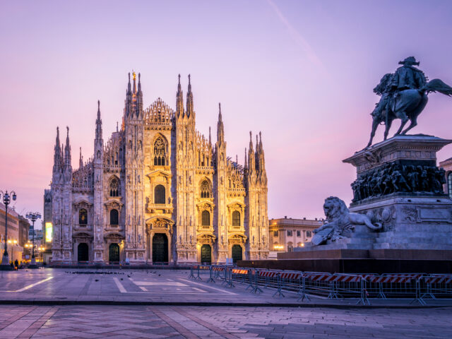 MILAN - Where Fashion, Culture, and History Collide
