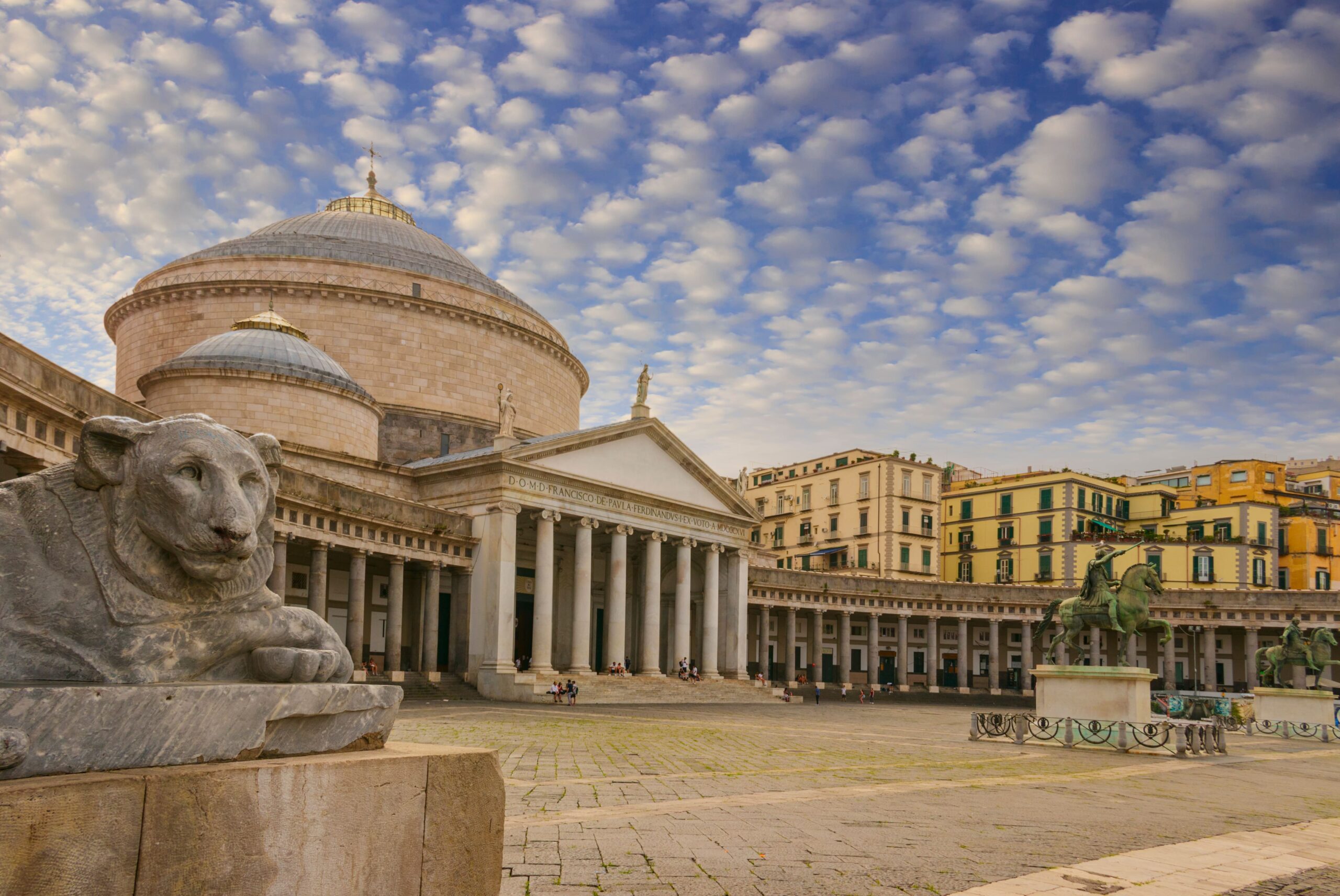 NAPLES - The Soul of Southern Italy