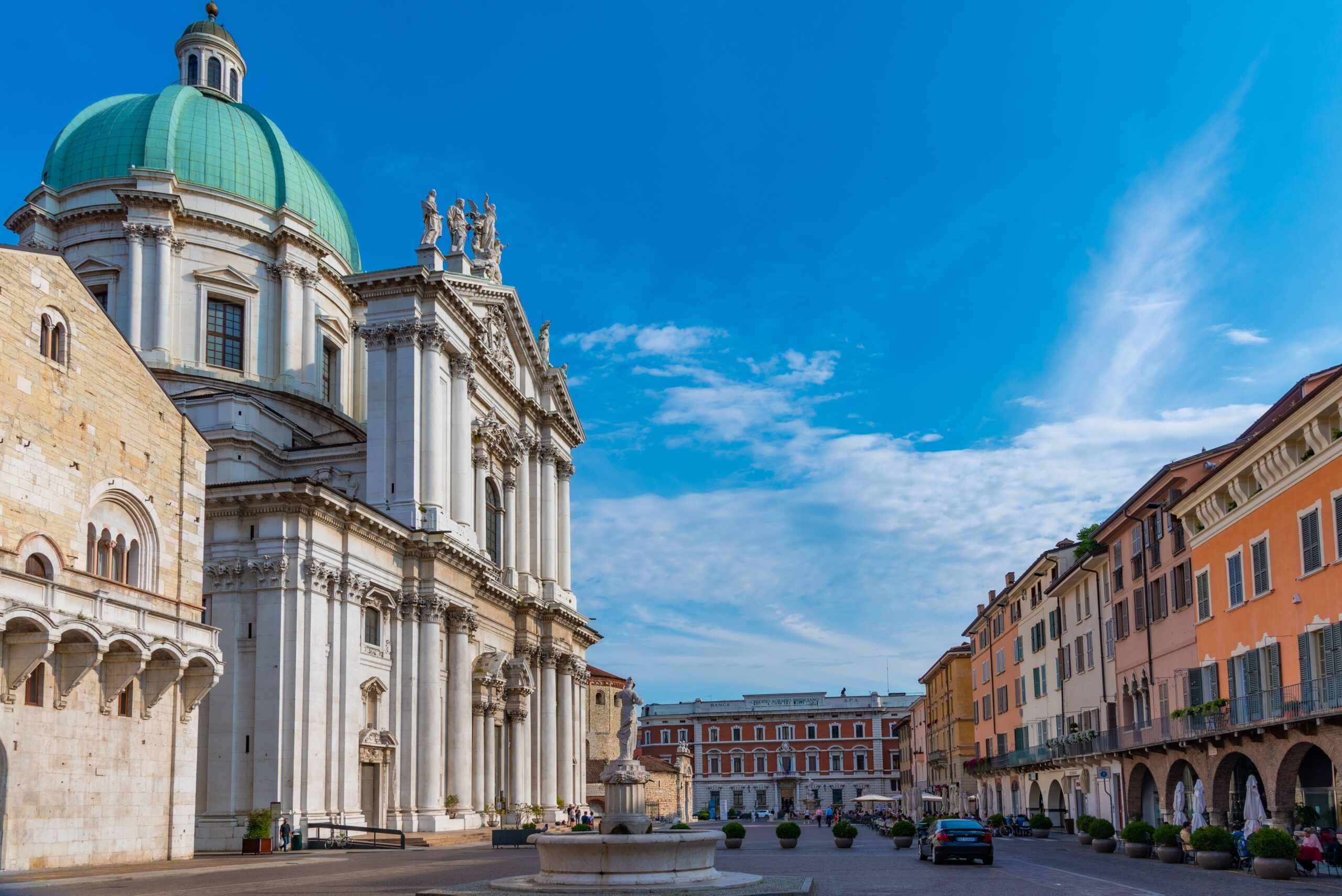 BRESCIA - A Hidden Gem of Northern Italy