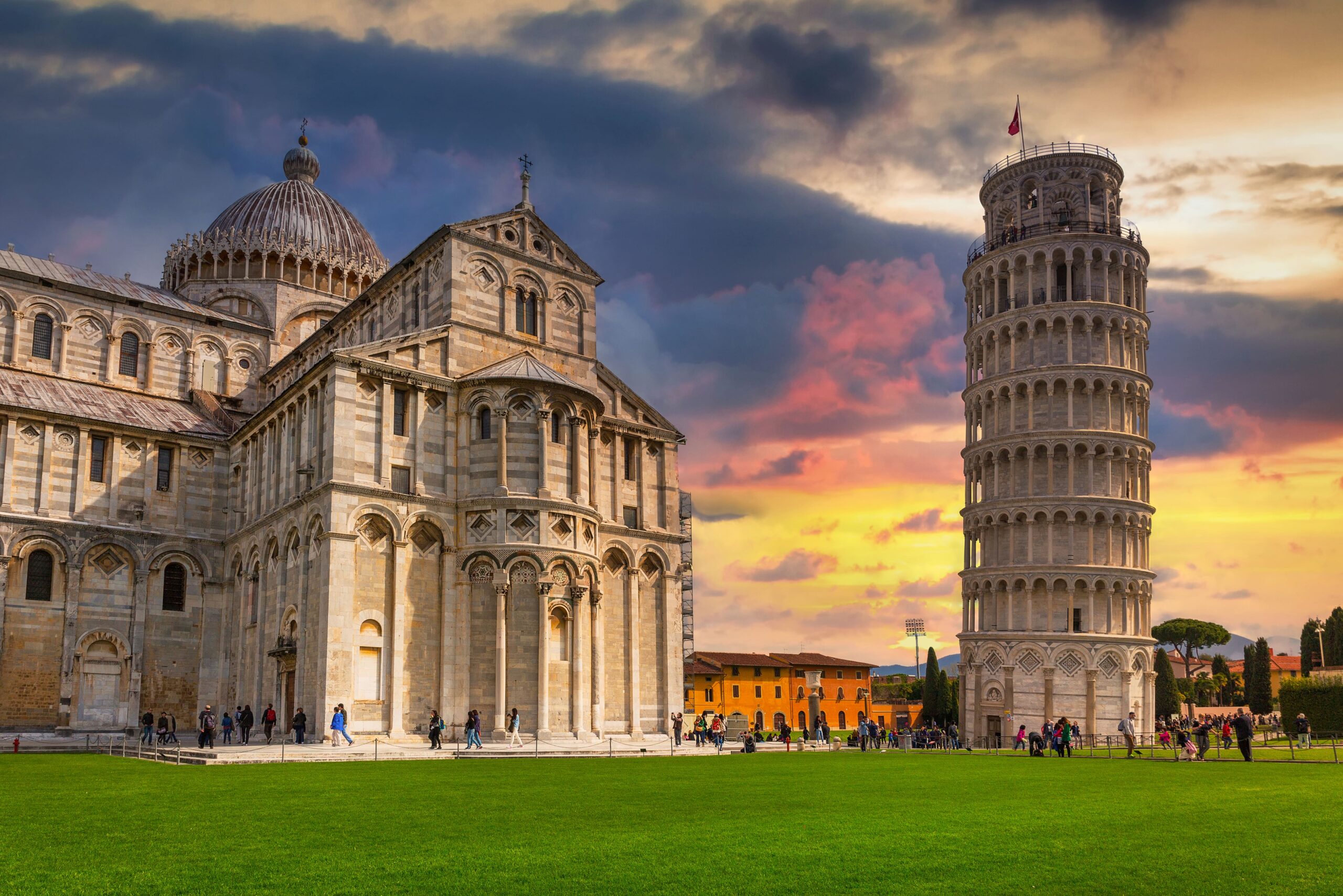 VISIT PISA
