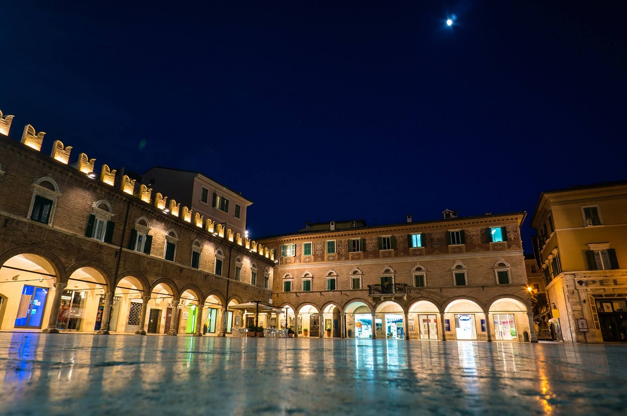 VISIT ASCOLI PICENO