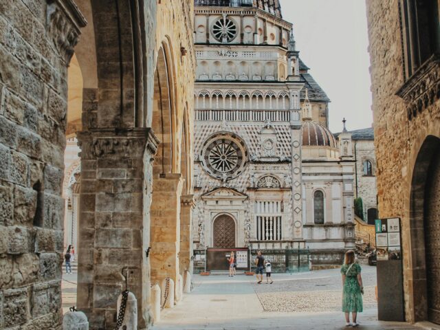 BERGAMO: A Tale of Two Cities