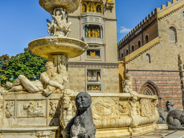 MESSINA - The Gateway to Sicily