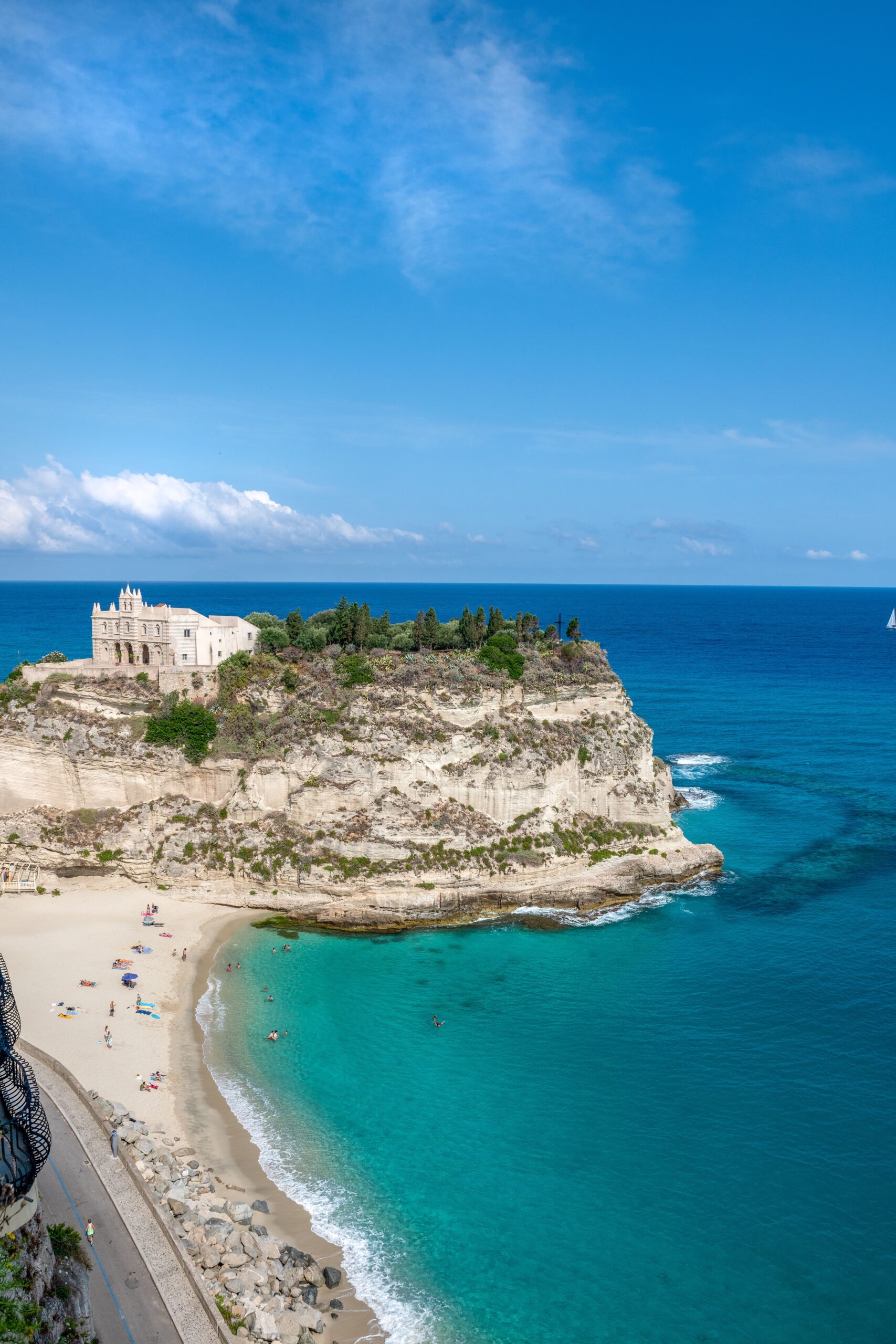 TROPEA - A Coastal Paradise in Southern Italy