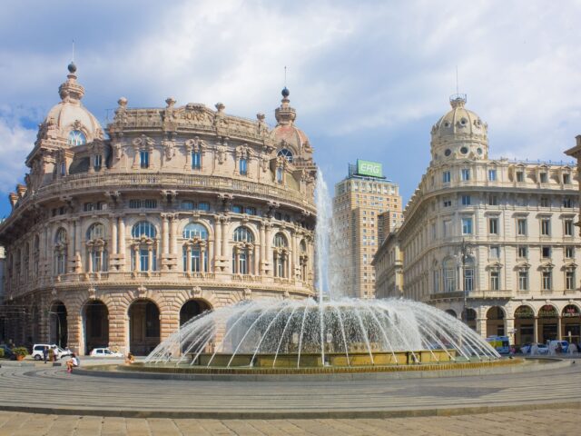 GENOA - The Gateway to the Italian Riviera