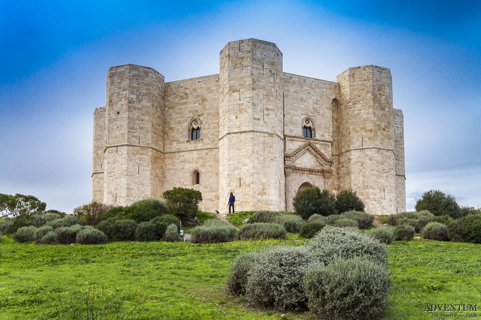 CASTEL DEL MONTE - A Medieval Enigma